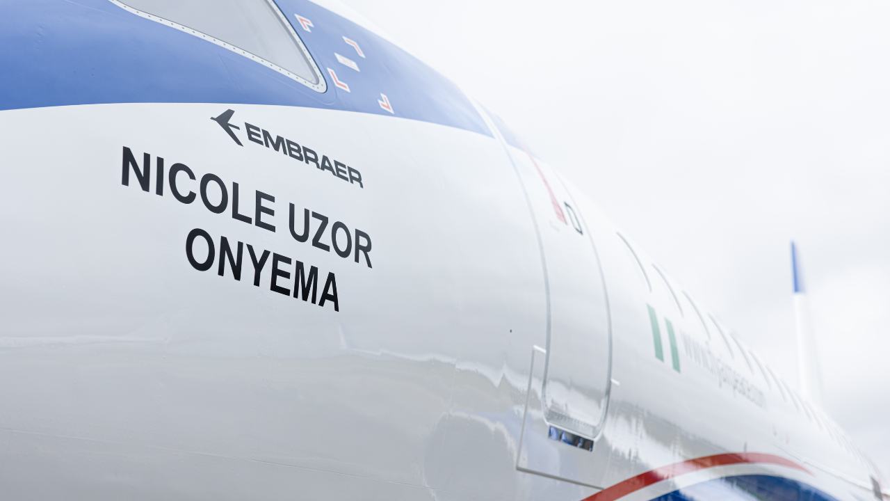 Foto (c) Embraer