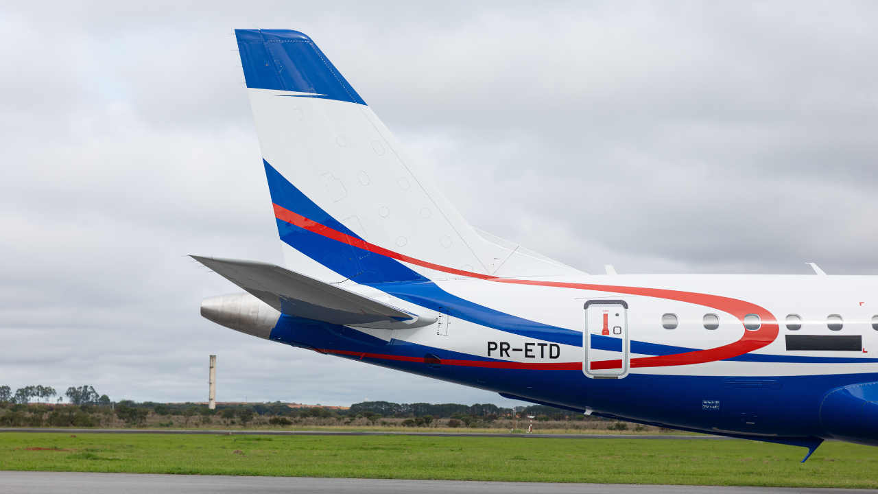 Foto (c) Embraer