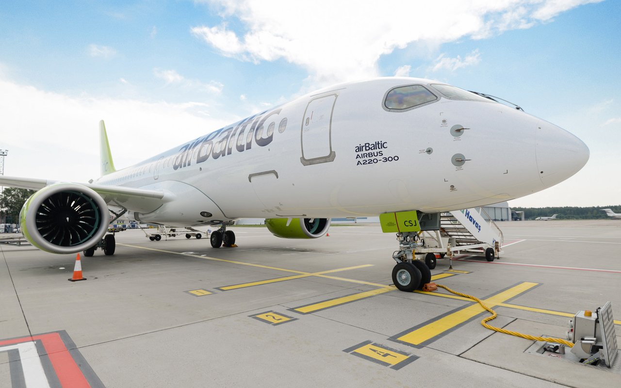 Alle Baltische staten weer nonstop bereikbaar vanaf Schiphol Luchtvaartnieuws