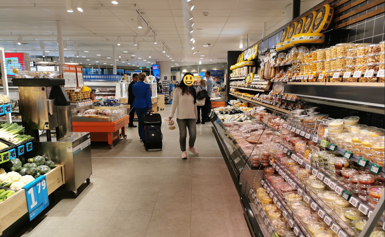 Albert Heijn Schiphol Plaza