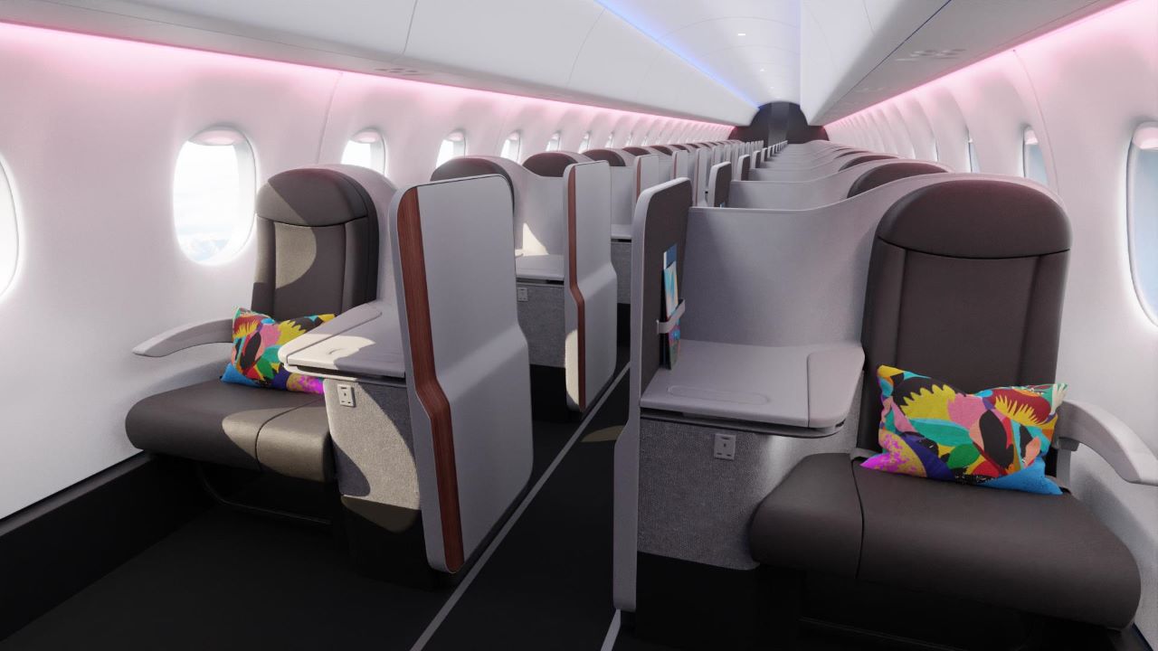 BermudAir Business Class