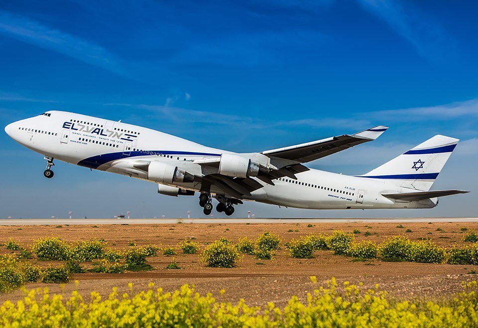 El Al Boeing 747
