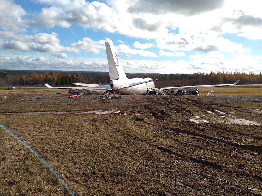 SkyLease Boeing 747F