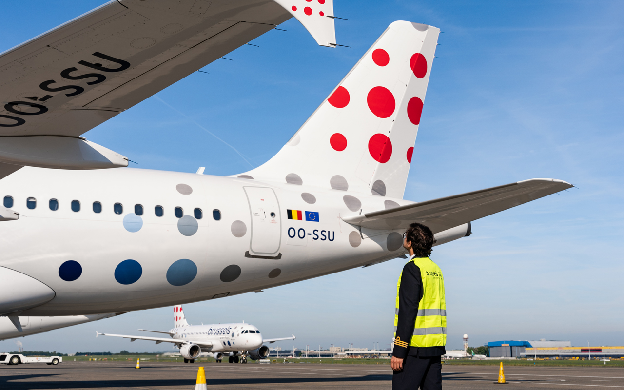 Staking Bij Brussels Airlines Zorgt Donderdag Opnieuw Voor Annuleringen ...