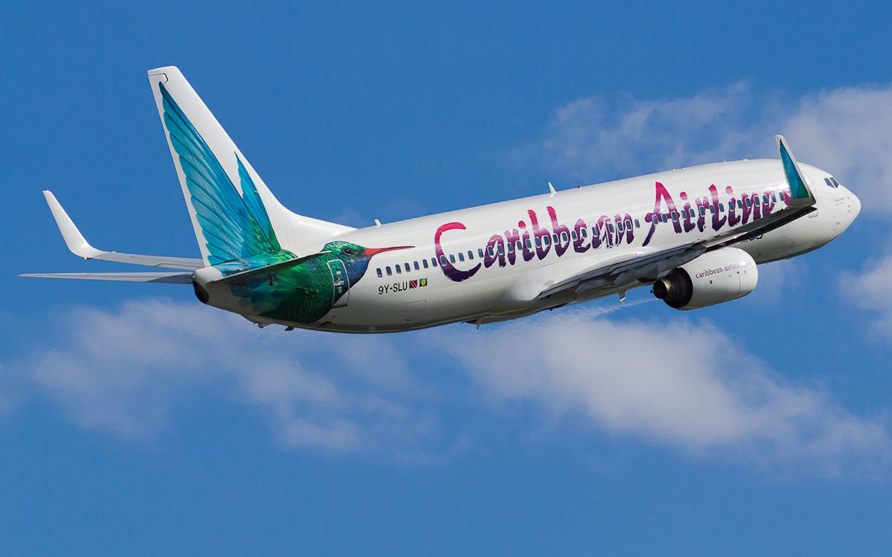 Caribbean Airlines Verbindt Curaçao Met Trinidad & Tobago ...