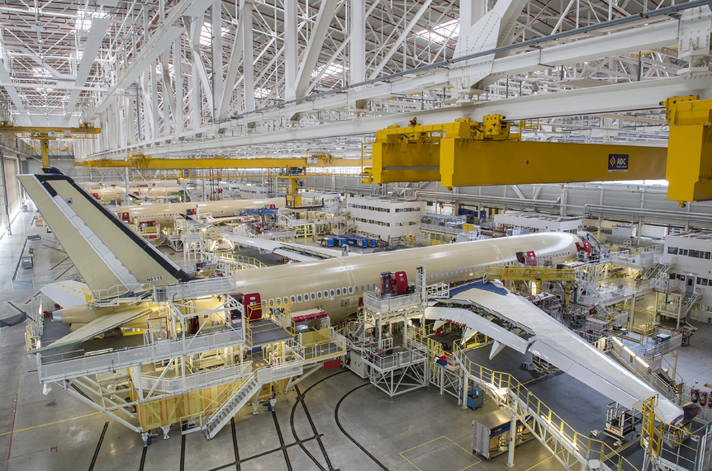 Delta Air Lines Airbus A350