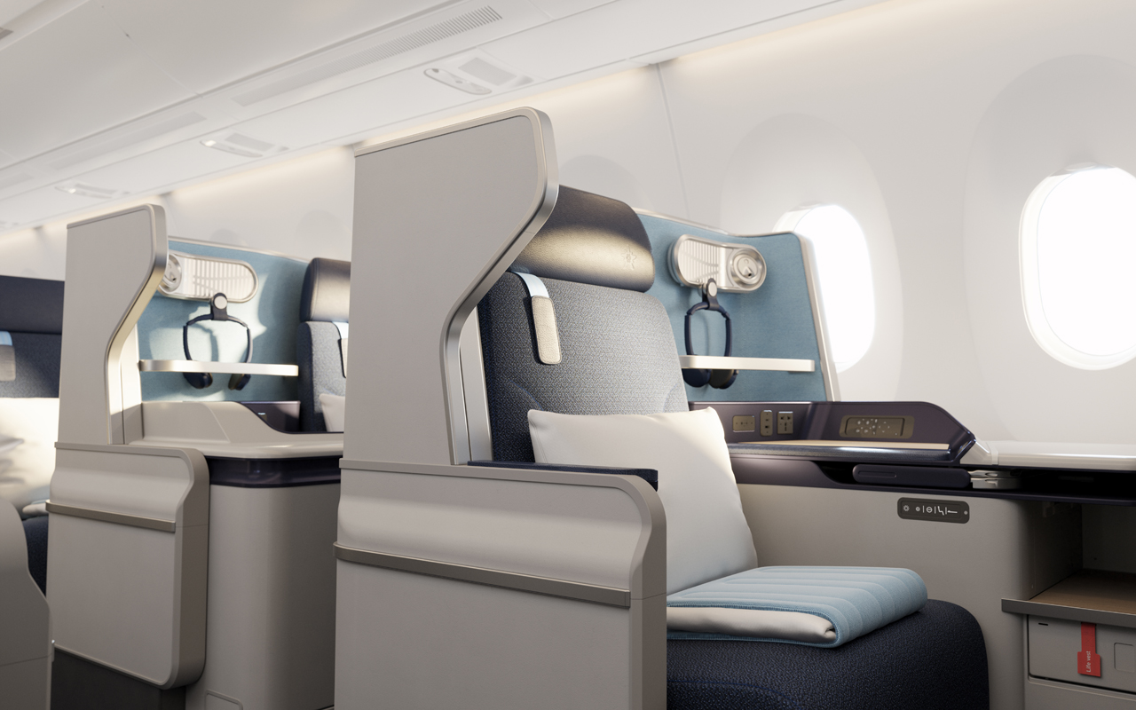 Edelweiss A350 Business