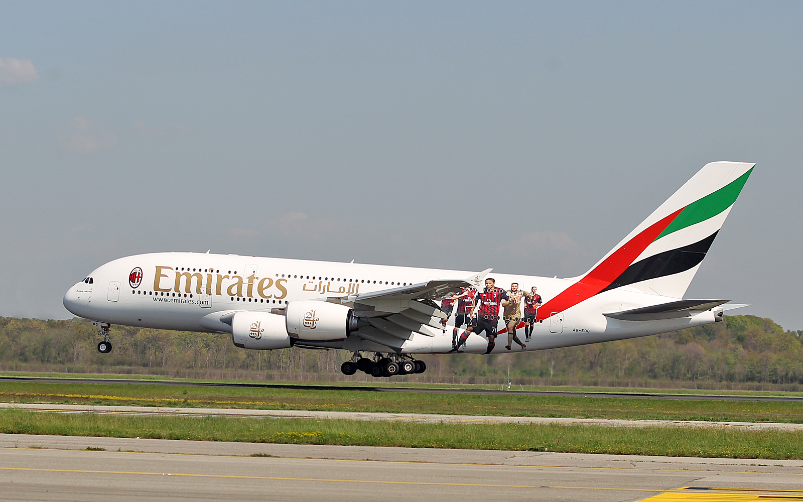 emirates airbus a380