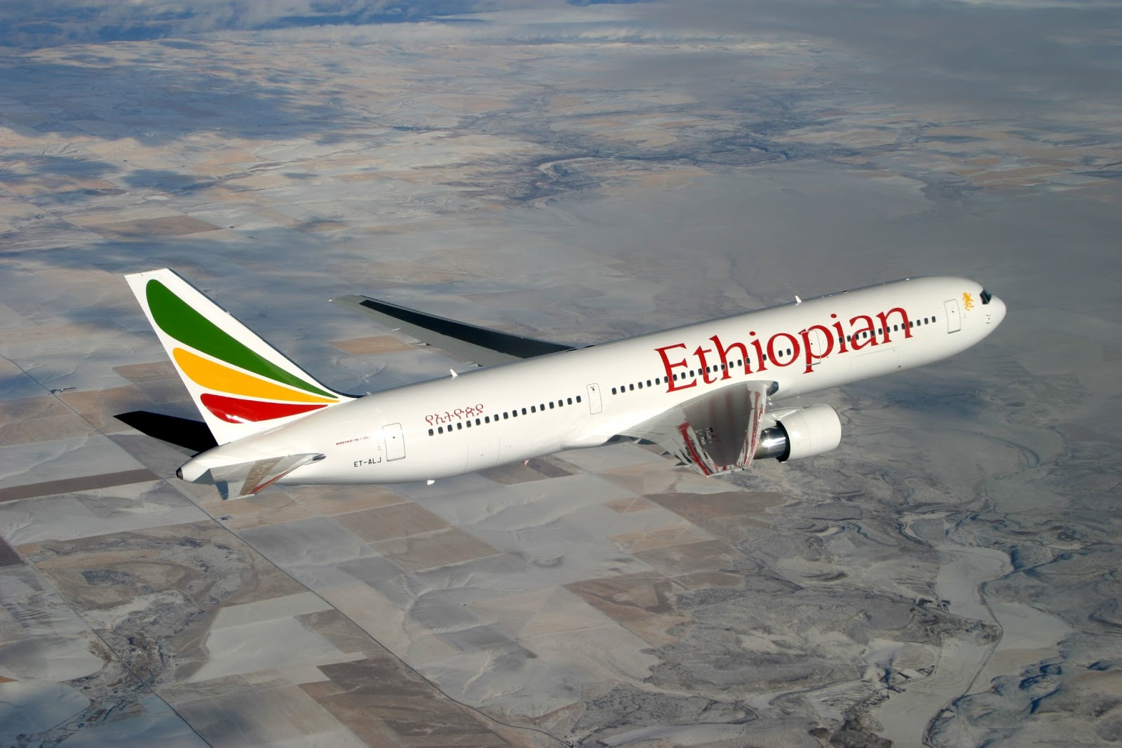 Ethiopian Airlines geeft Business Class in Boeing 767 opfrisbeurt ...