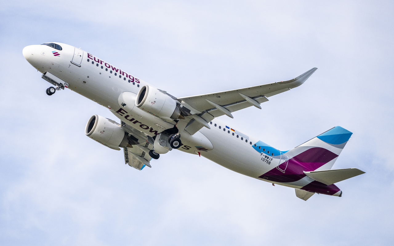 Eurowings won’t return to Schiphol subsequent winter