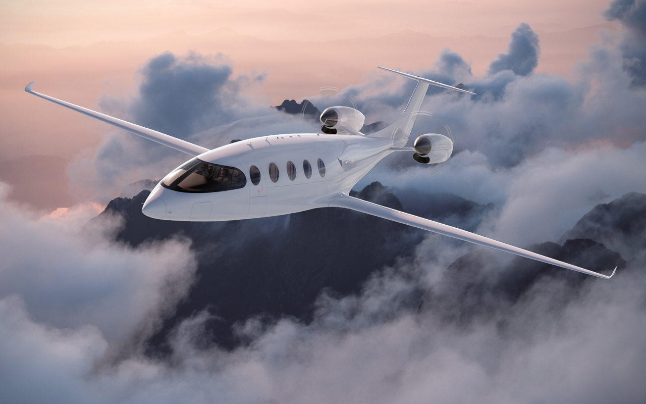 GlobalX elektrische vliegtuigen kopen bij Eviation | Luchtvaartnieuws