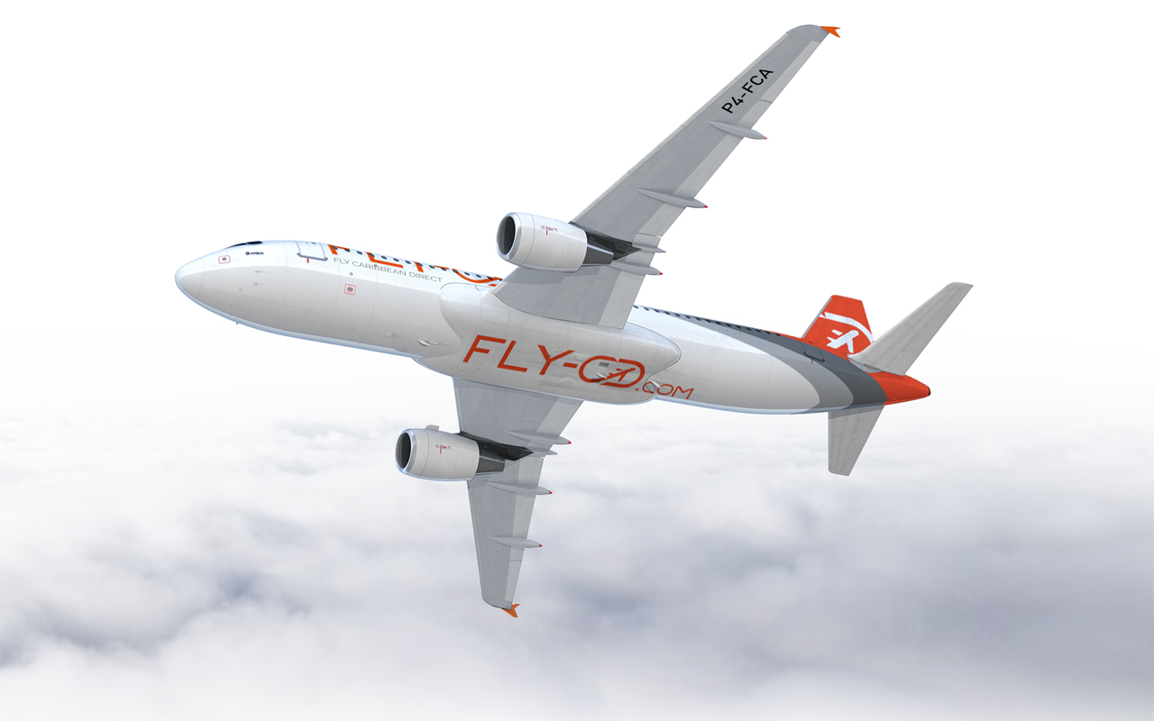 Fly-CD A320