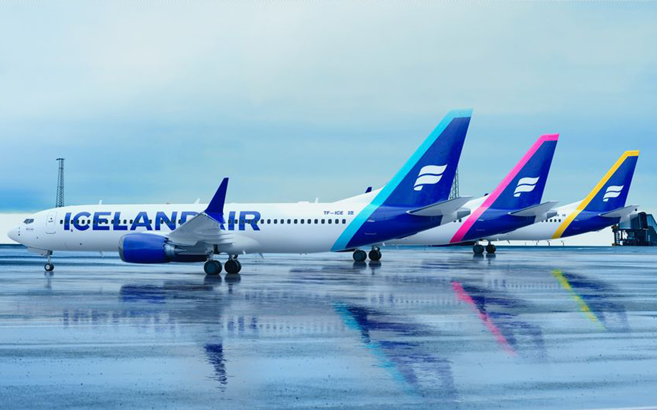 Icelandair 737 MAX