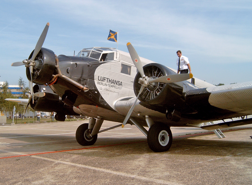 Junkers Ju-52 
