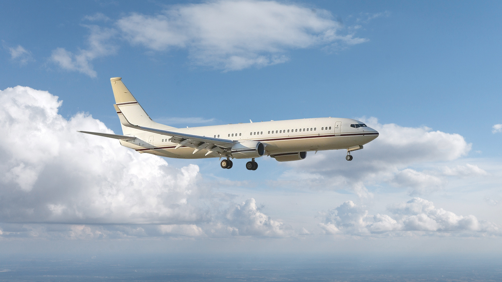 Boeing 737 BBJ2