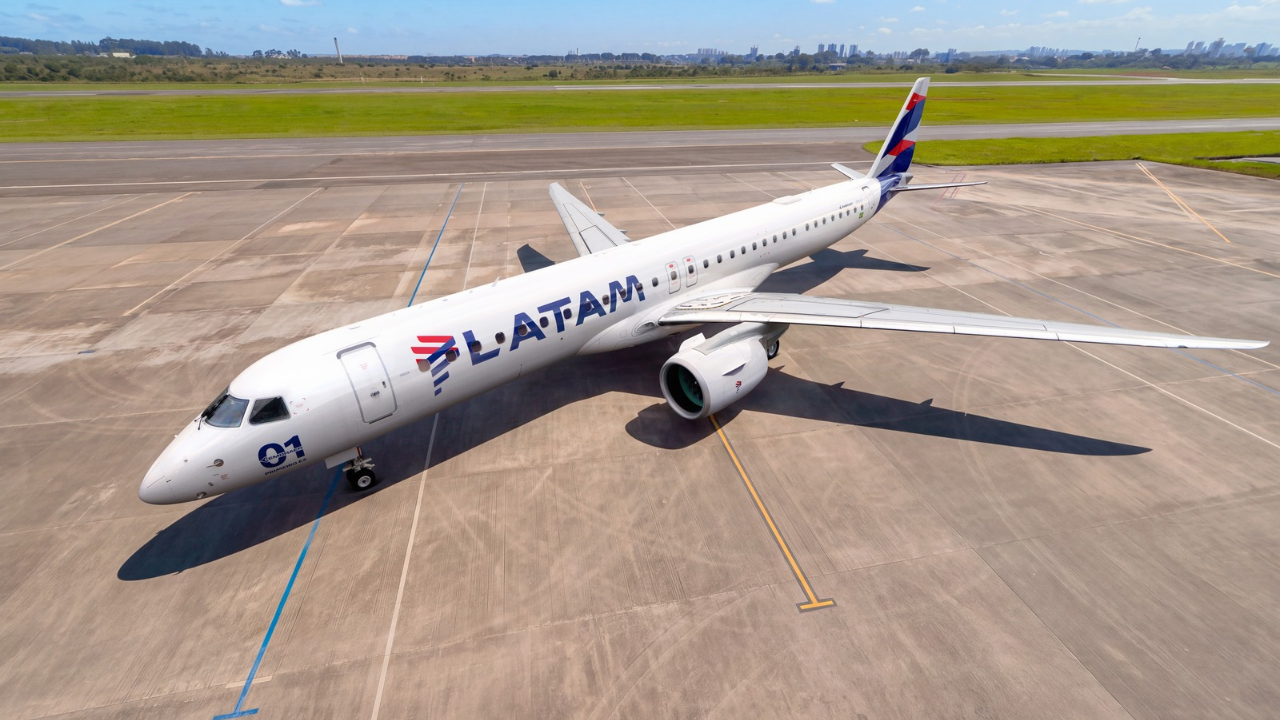 Foto (c) Embraer