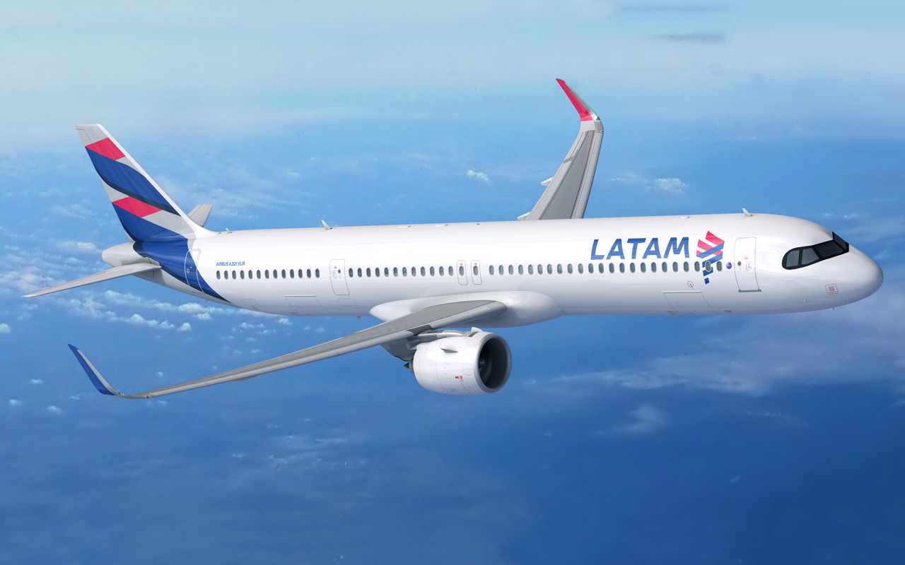 Latam Maakt Tempo Met Vlootvernieuwing Dit Jaar Eerste A321neo In Dienst Luchtvaartnieuws 5207