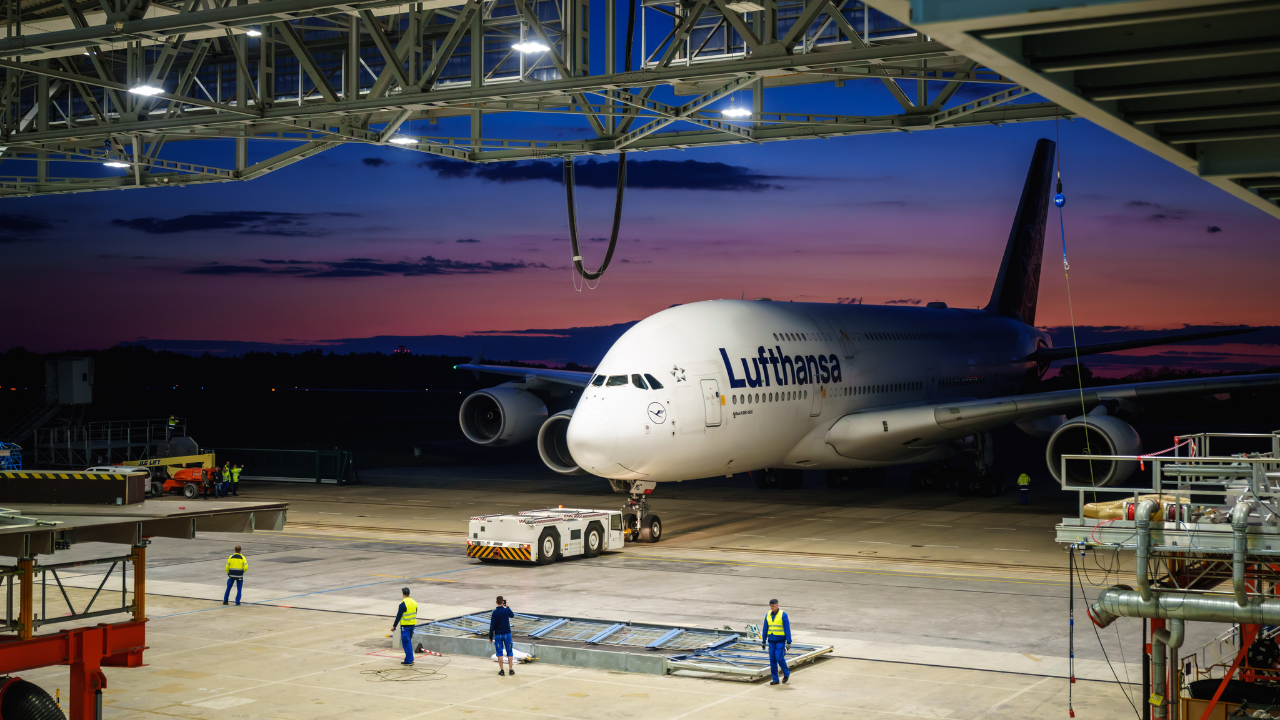 Foto (c) Lufthansa