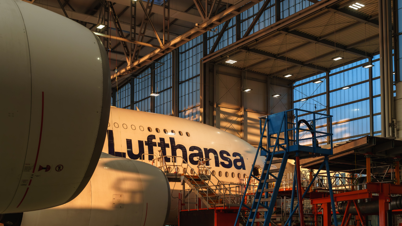 Foto (c) Lufthansa