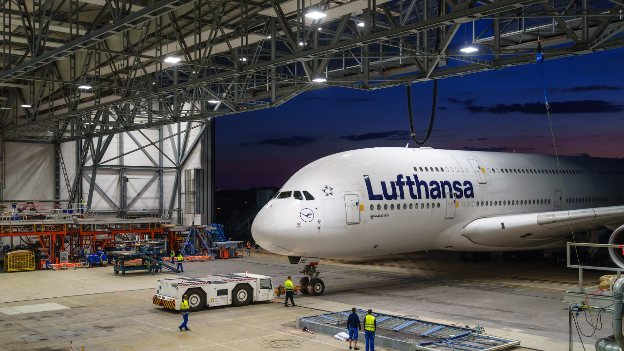Foto (c) Lufthansa