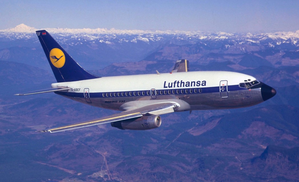 Lufthansa Neemt Afscheid Van Boeing 737 | Luchtvaartnieuws