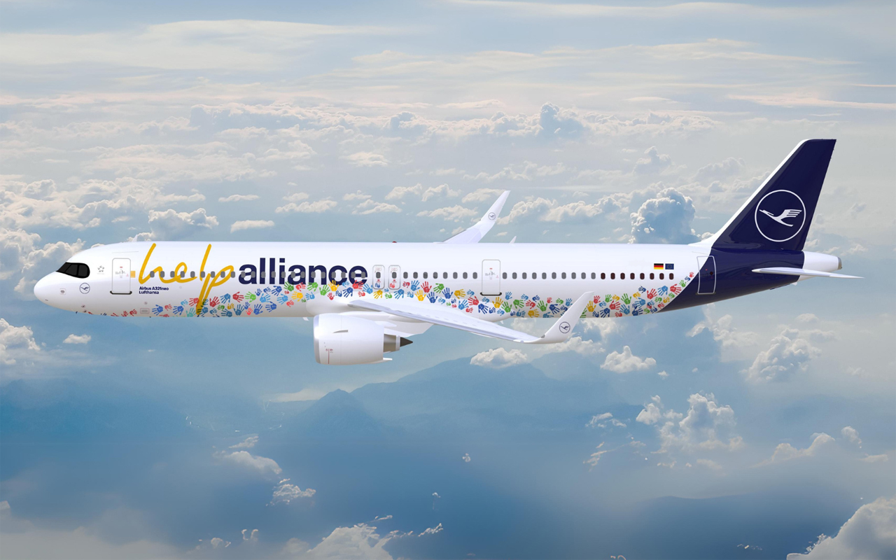 Lufthansa help alliance