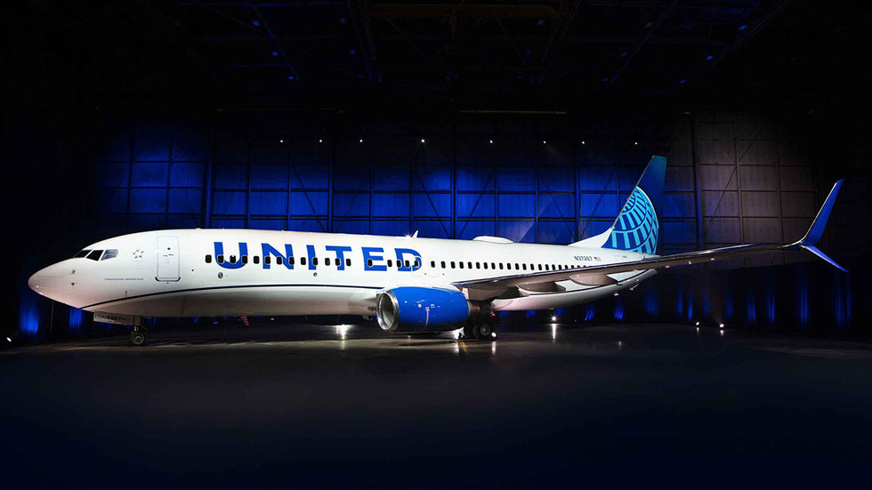 Airlines united List and