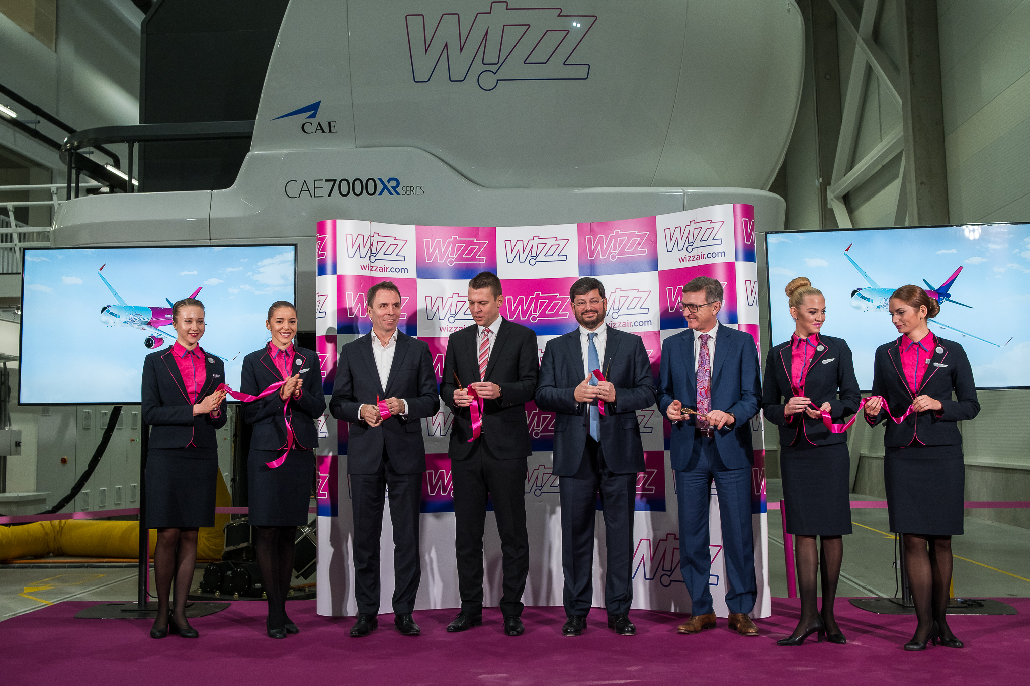 Opleidingscentrum Wizz Air Boedapest