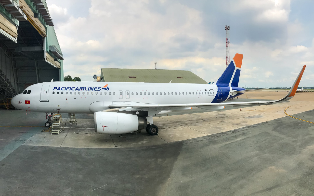 Pacific Airlines A320