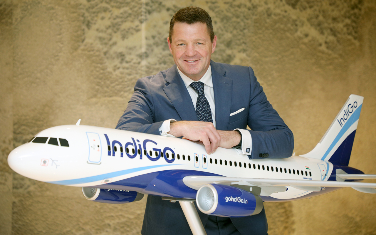 IndiGo Plans Schiphol, Paris, and London Flights with New Boeing 787-9 Leases