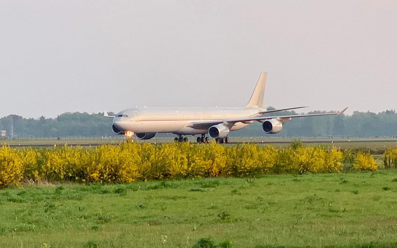A340-600 AELS