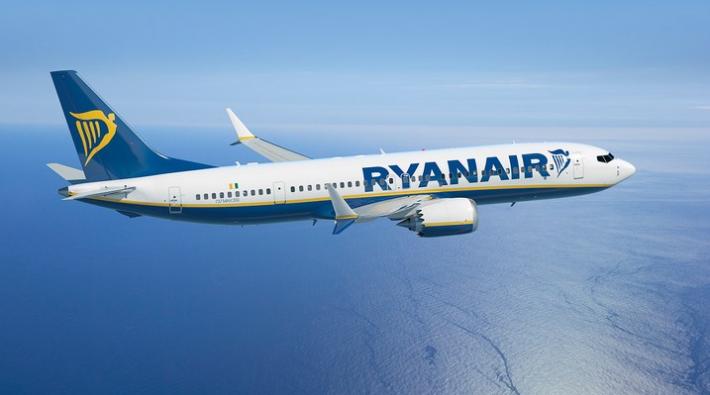 Eerste Boeing 737 MAX 200 Voor Ryanair Uit De Spuithal | Luchtvaartnieuws