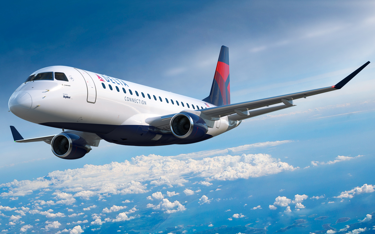SkyWest zet handtekening onder bestelling bij Embraer | Luchtvaartnieuws