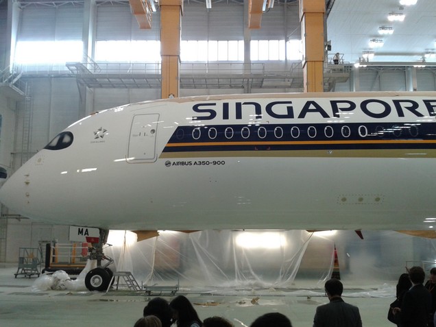 singapore airlines, a350, airbus, preview