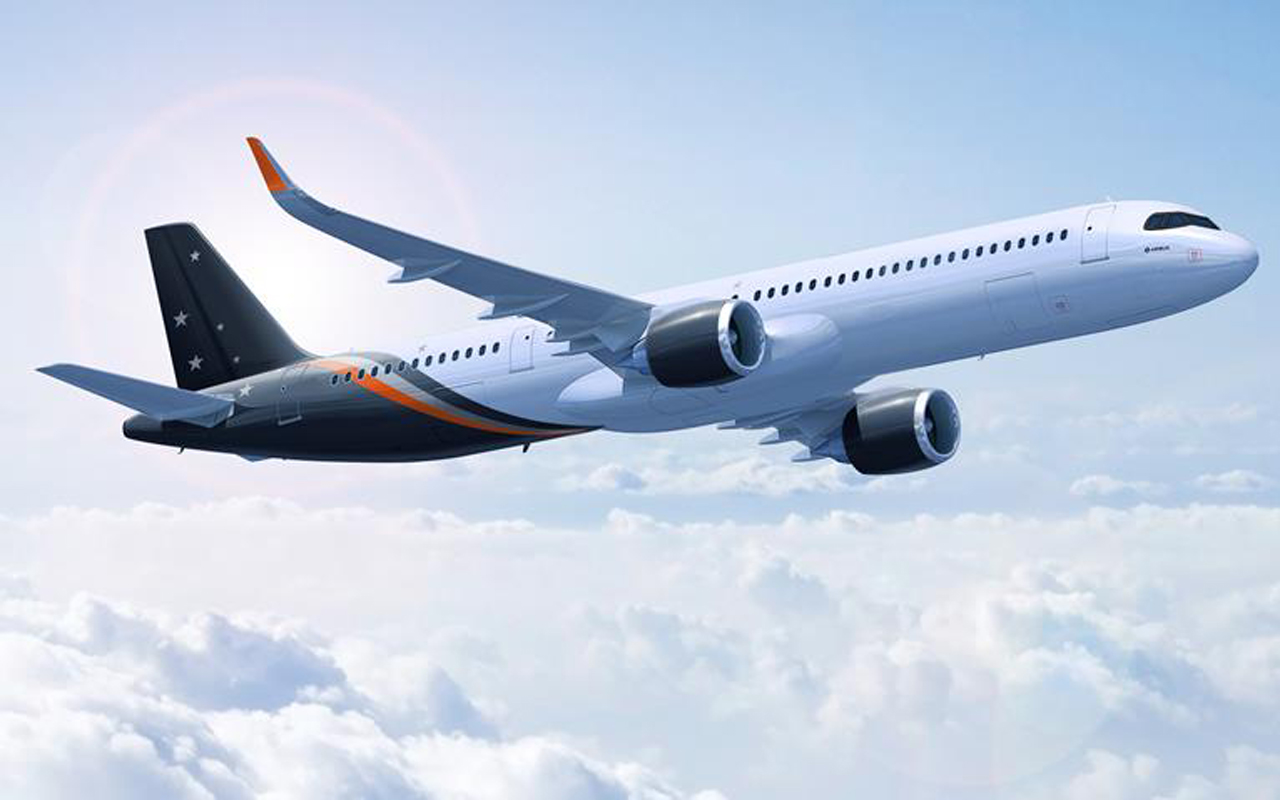 Titan Airways vervangt Boeing 757 door Airbus A321LR | Luchtvaartnieuws