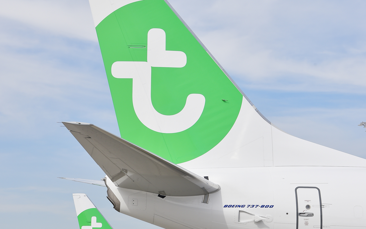 Transavia laat koffers via PostNL | Luchtvaartnieuws