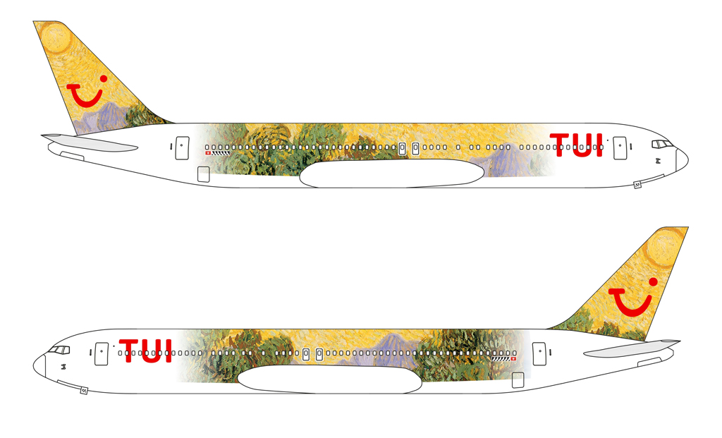 TUIfly 767