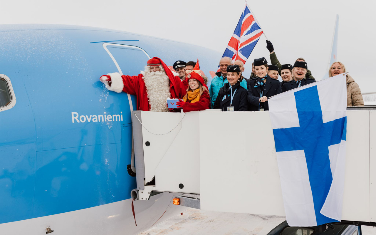TUI Airways Rovaniemi