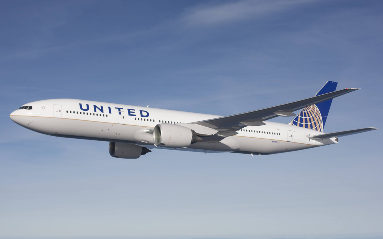 United travel