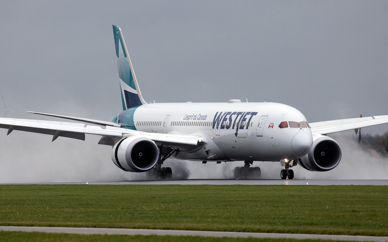 WestJet no longer needs the rest of the Boeing 787 Dreamliners ordered