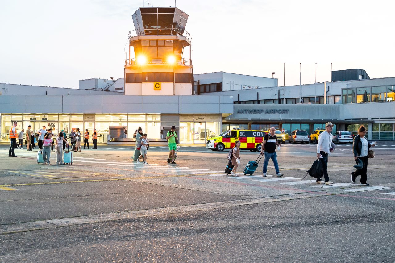 Deze zomer 12 bestemmingen bereikbaar vanaf Antwerp Airport ...