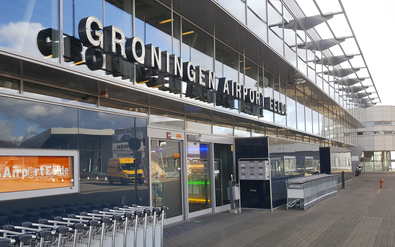 Groningen Airport Wil Betere Verdeling Luchtverkeer | Luchtvaartnieuws