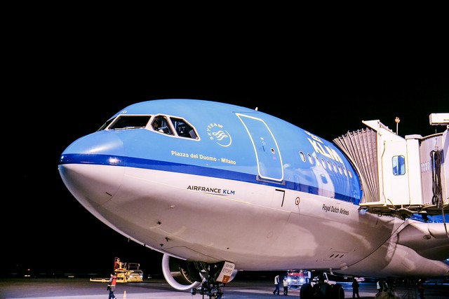KLM Astana
