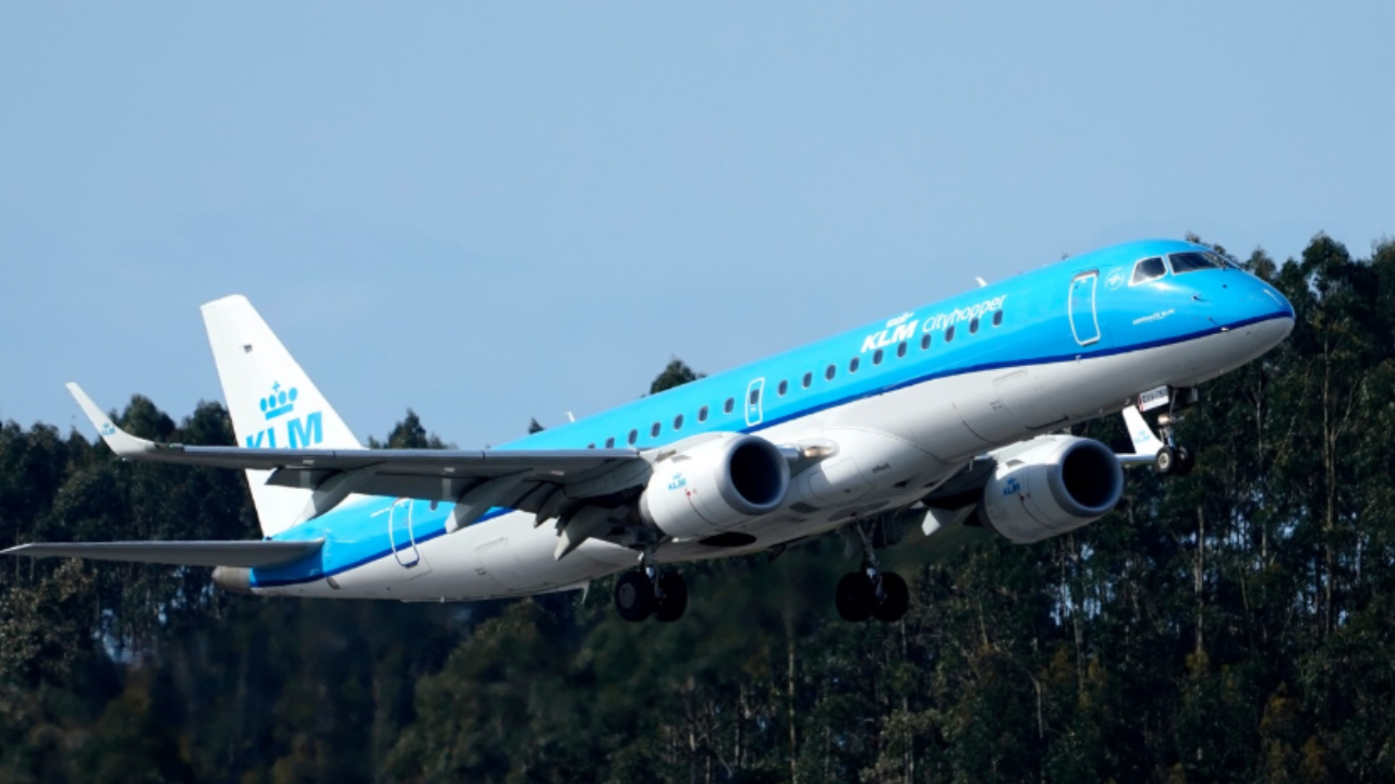 Foto (c) KLM Foto (c) KLM