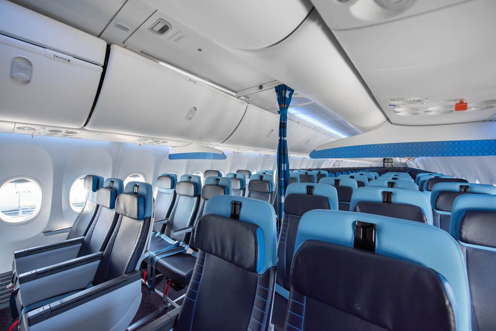 Rode datum Jachtluipaard Horzel KLM wil problemen met handbagage aanpakken | Luchtvaartnieuws
