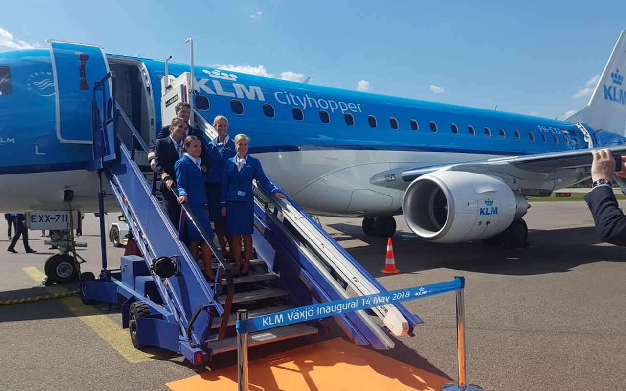 KLM Växjö
