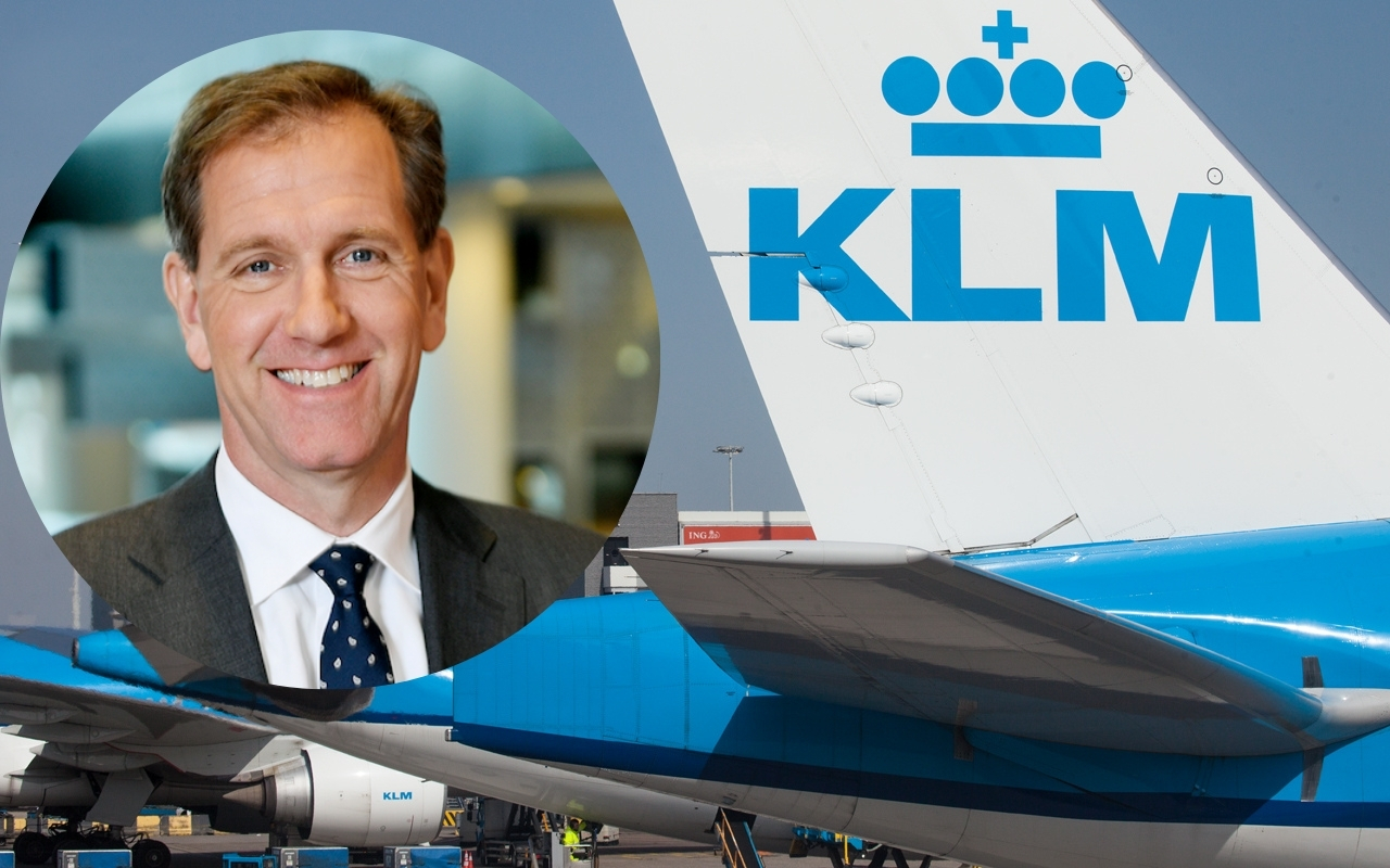 Wiebe Draijer Nieuwe Voorzitter Raad Van Commissarissen Bij KLM ...