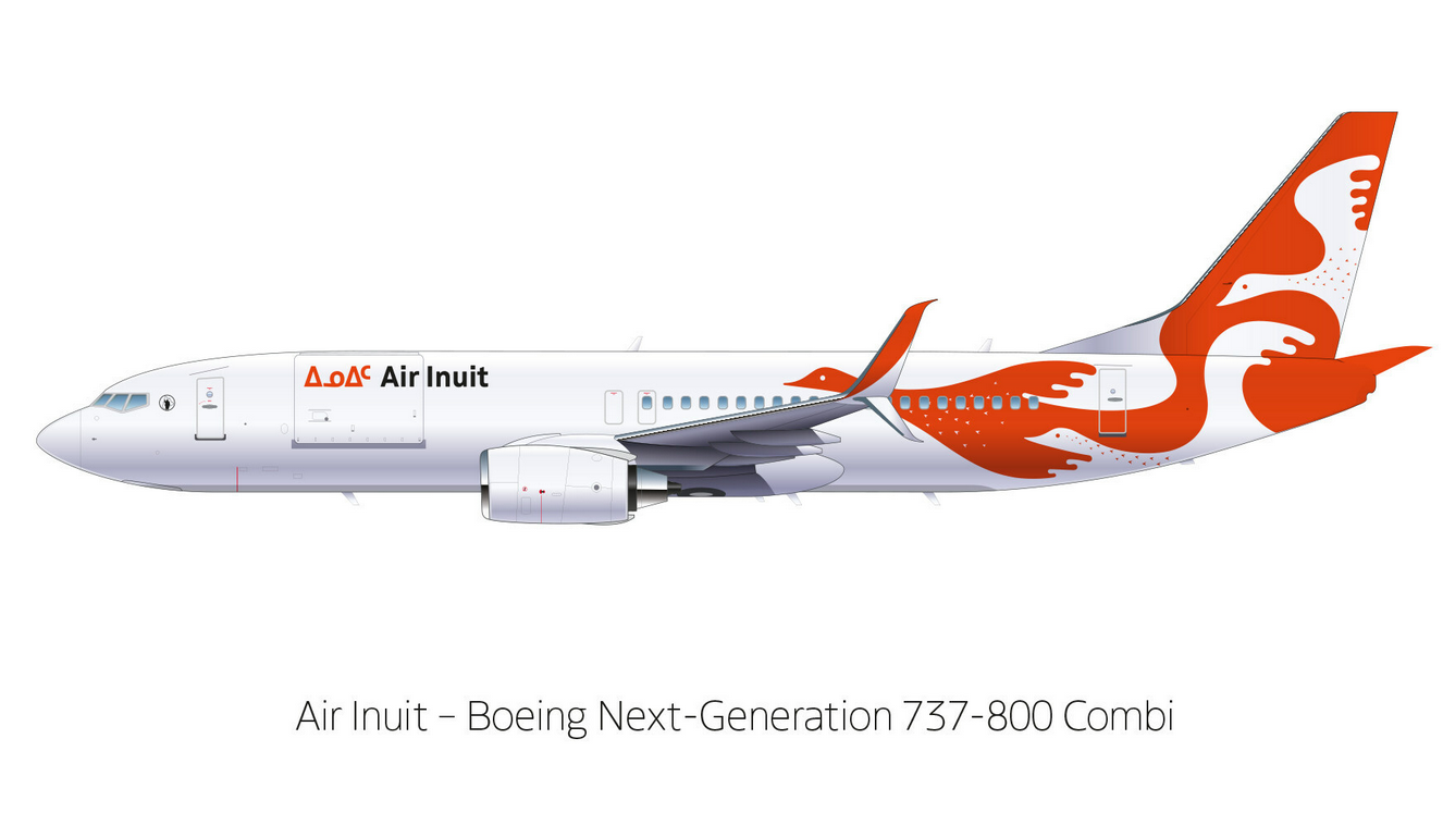 Air Inuit 737-800