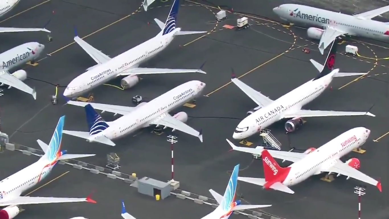 New safety issues discovered with the 737 MAX - World Today News