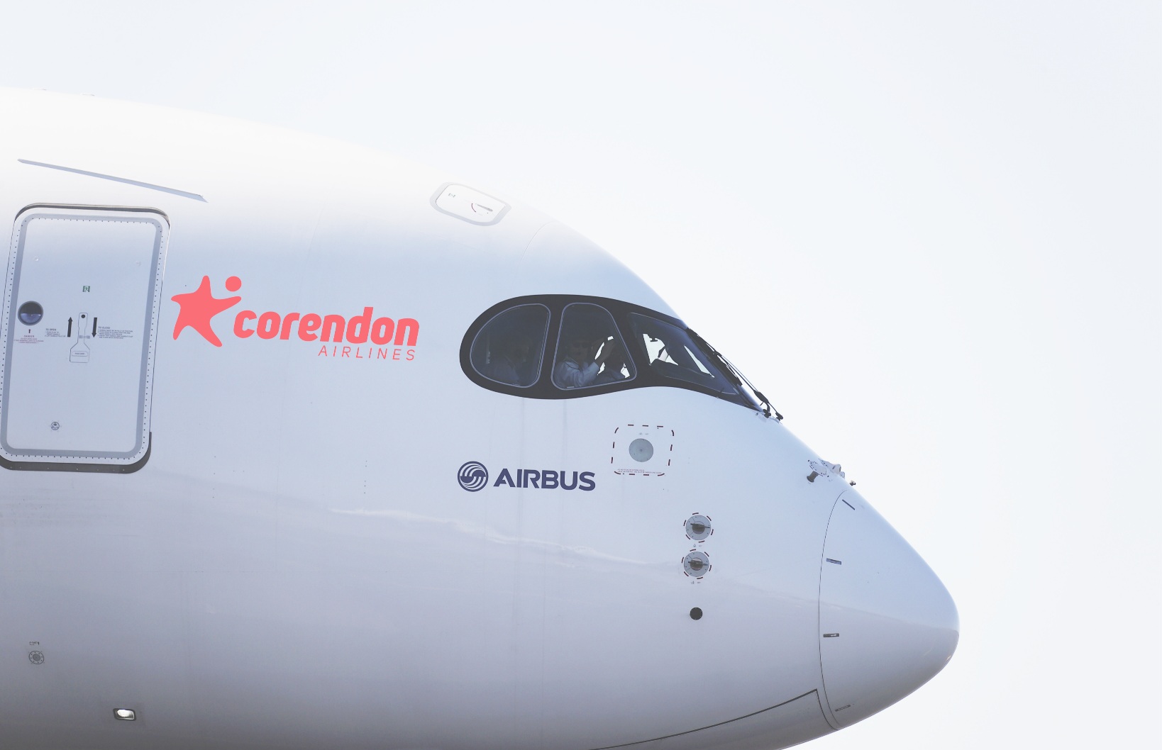 “Corendon wants to lease an Airbus A350 for flights to Curaçao”